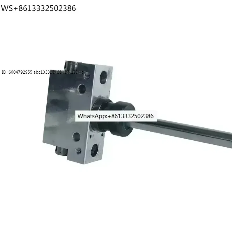 1pcs 1PC 2-024-95-6492 Compatible Drilling Gearbox for Machining Center Replacement Part High Precision Industrial Component