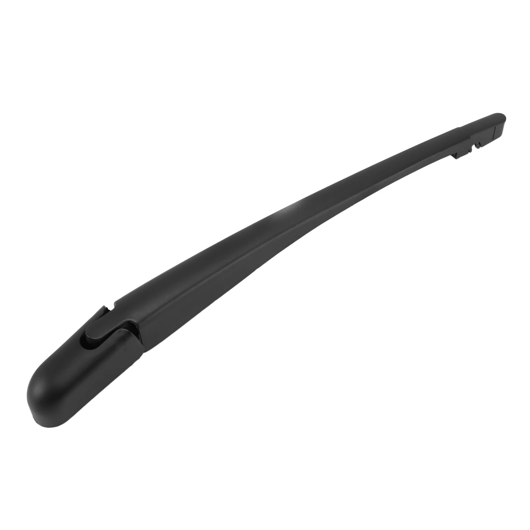 Wiper Blades arms back black For 206