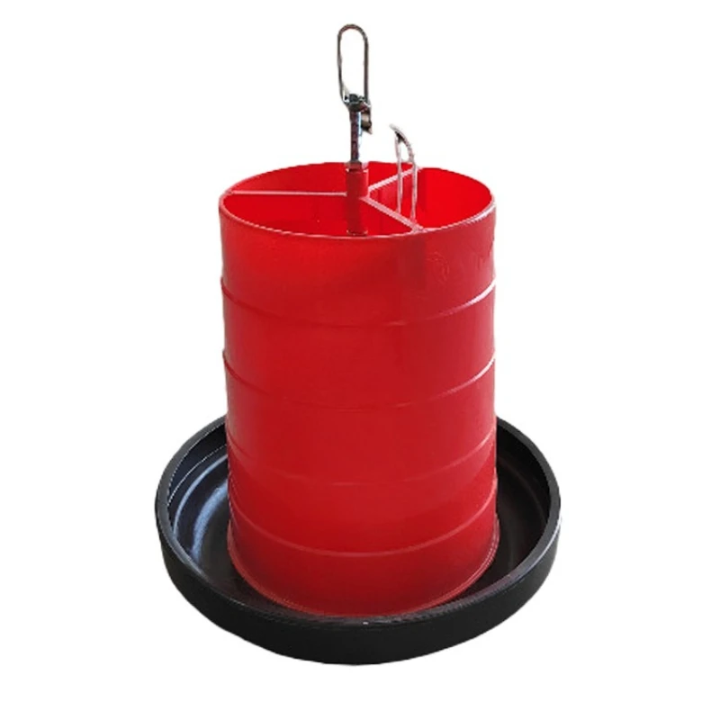Feed Bucket Chicken Mill, Chicken Feeder Feed Bucket