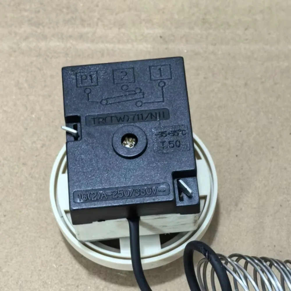 Refrigerator freezer mechanical knob thermostat plus or minus 30 grees