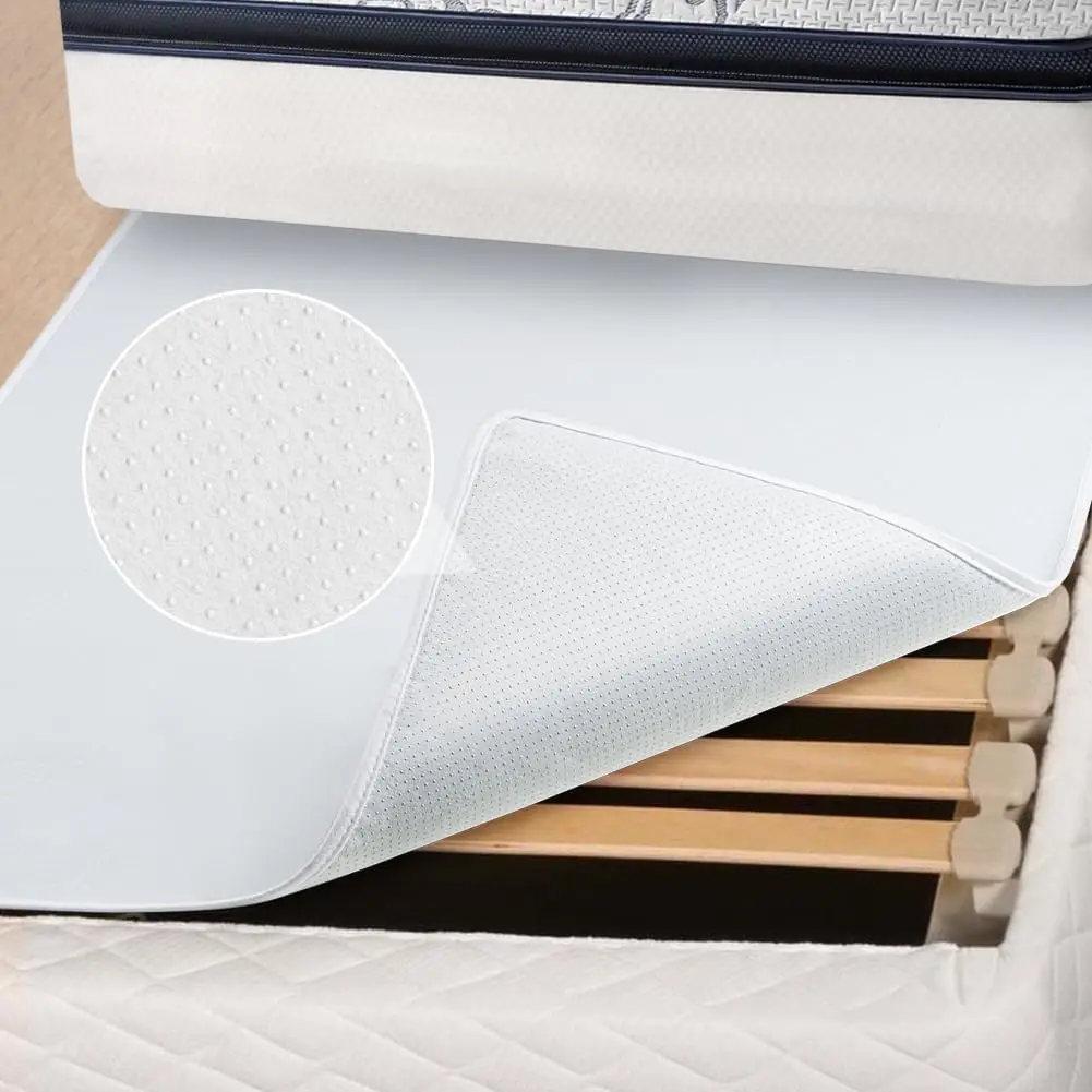 

Mattr Slide Stopper And Gripper, Mattr Non Slip Pad For Bed Mattress, Non Slip Rug Pad Underlay Protector Keep Bed And Topper