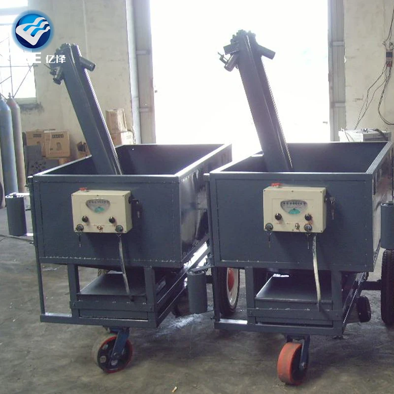China Factory Supply Automatic Feeding Machine