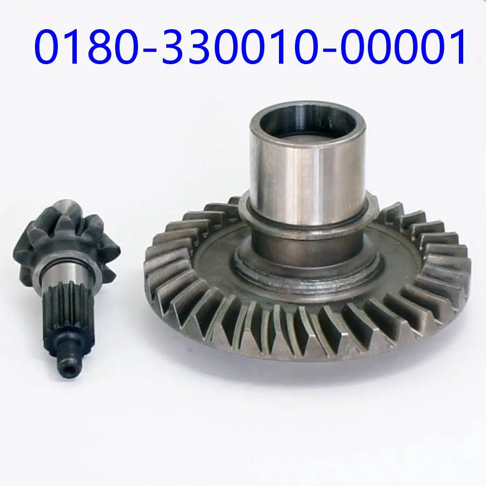 Bevel Gear Comp. Rear Alxe 0180-330010-00001 For CFMoto ATV UTV Accessories CForce 450 450S 450L 400S 400L CF400ATR CF400AU