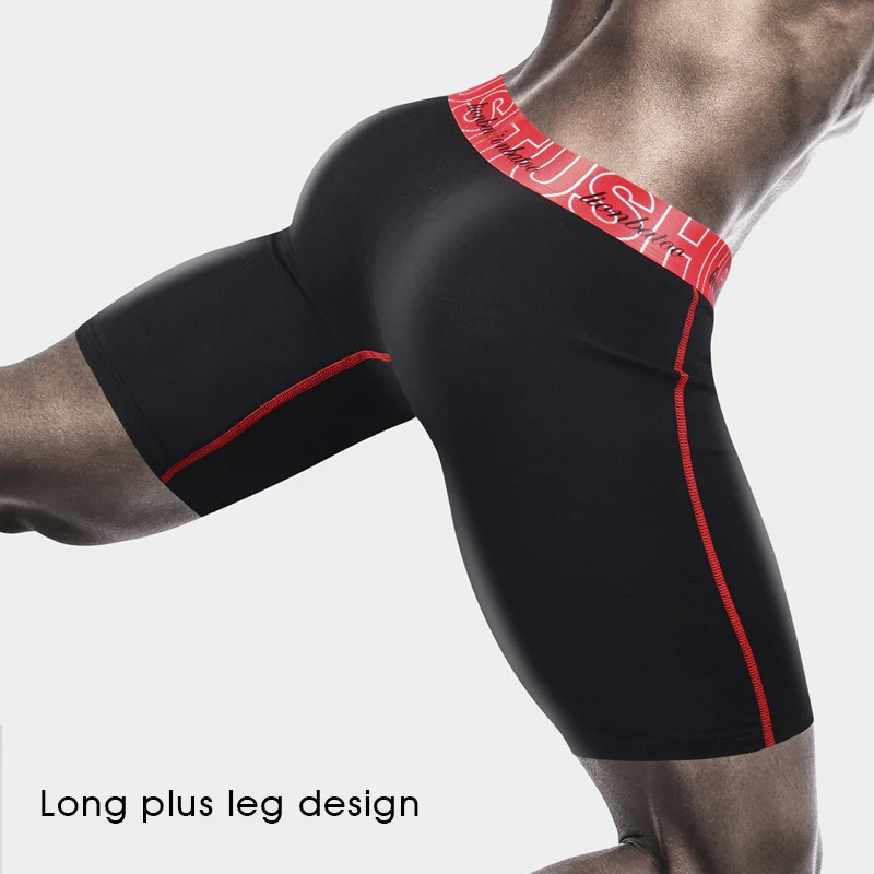 Xiaomi roupa interior dos homens boxers calcinha modal homem respirável algodão perna longa cuecas masculinas boxershorts de boa qualidade