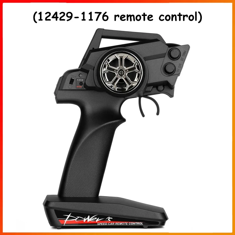 WLtoys 12428 12423 12428-ABC Parts Original Remote Control Receiver Motor Motor Base 550 Motor WLtoys 12428-0120 0121 0056