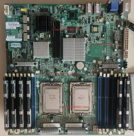 

Материнская плата для сервера Taian S8236 Dual AMD, большая плата EEB, 16 слотов для памяти