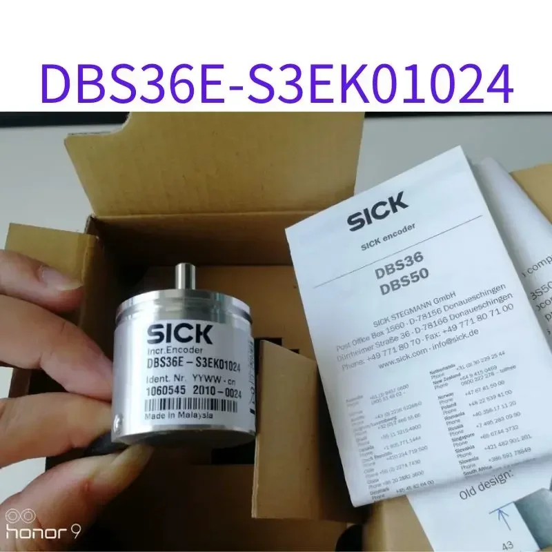 

DBS36E-S3EK01024 encoder 1060545 Brand New Fast Shipping