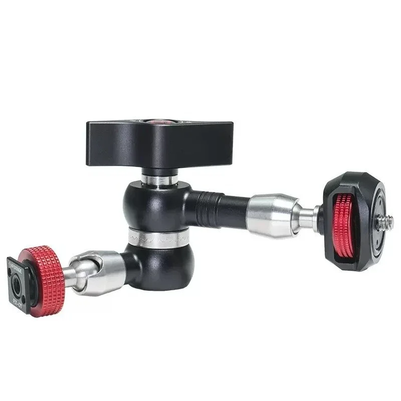 Limited Offer 7inch 11 Inch Camera Strange Hand Magic Arm Photography Universal Quick Installation Quick Dismantling Crab Clamp