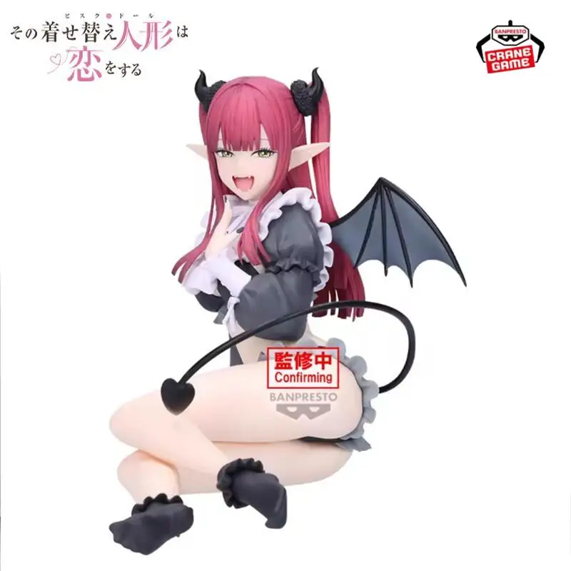

Bandai Original Banpresto My Dress-Up Darling Kitagawa Marin Action Figures Anime Figuras Ct Toys Juguetes Gifts Models In Stock