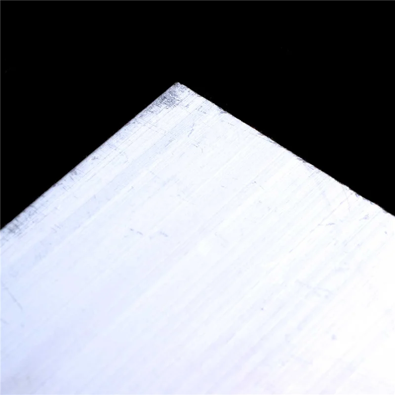 AS95-5X Aluminum Heat Sink Heatsink For High Power LED Amplifier Transistor 100X41x8mm