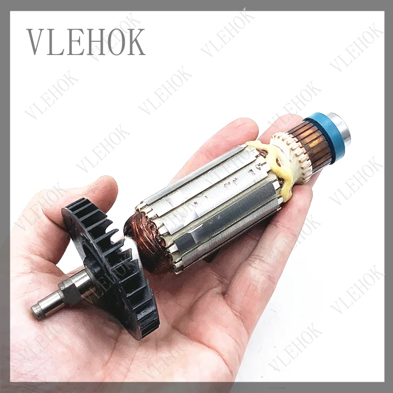 Armature assembly 220-240V FOR MAKITA 9523NB 9525NB