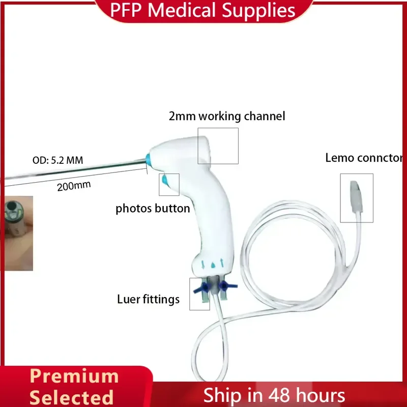 AP08 for Full HD Gynecology Hysteroscopy Instruments