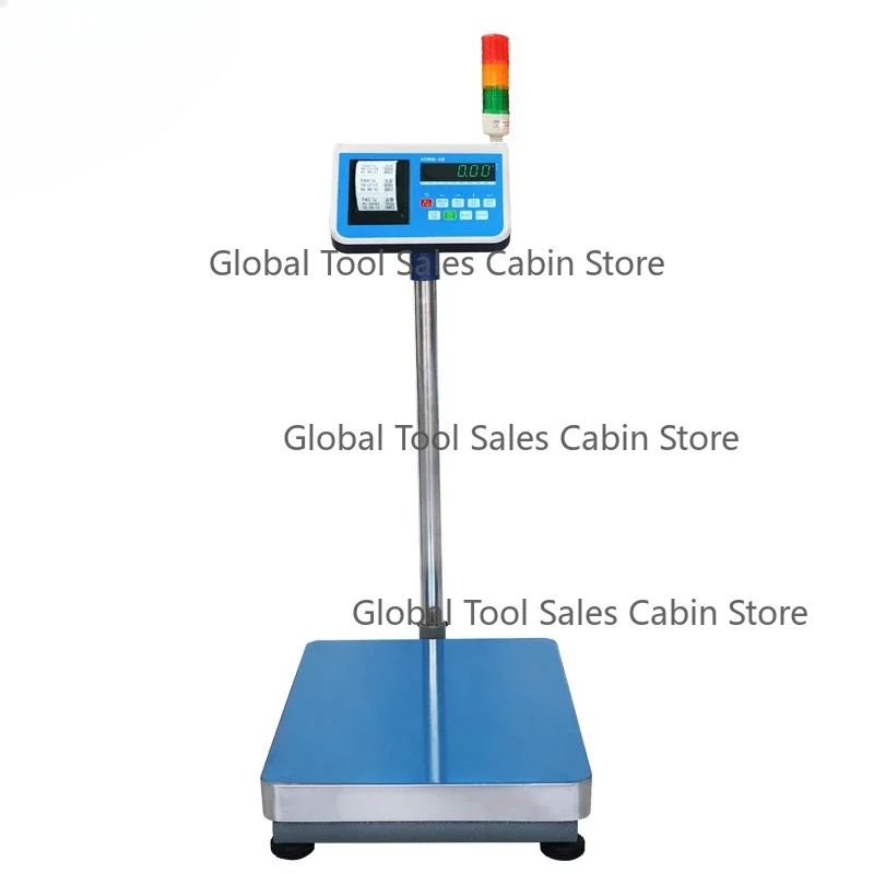 Industrial Load Cell Mobile Phone/USB Data Guiding Ready Weighing Measurement Instrument for Business Computers & Peripherals