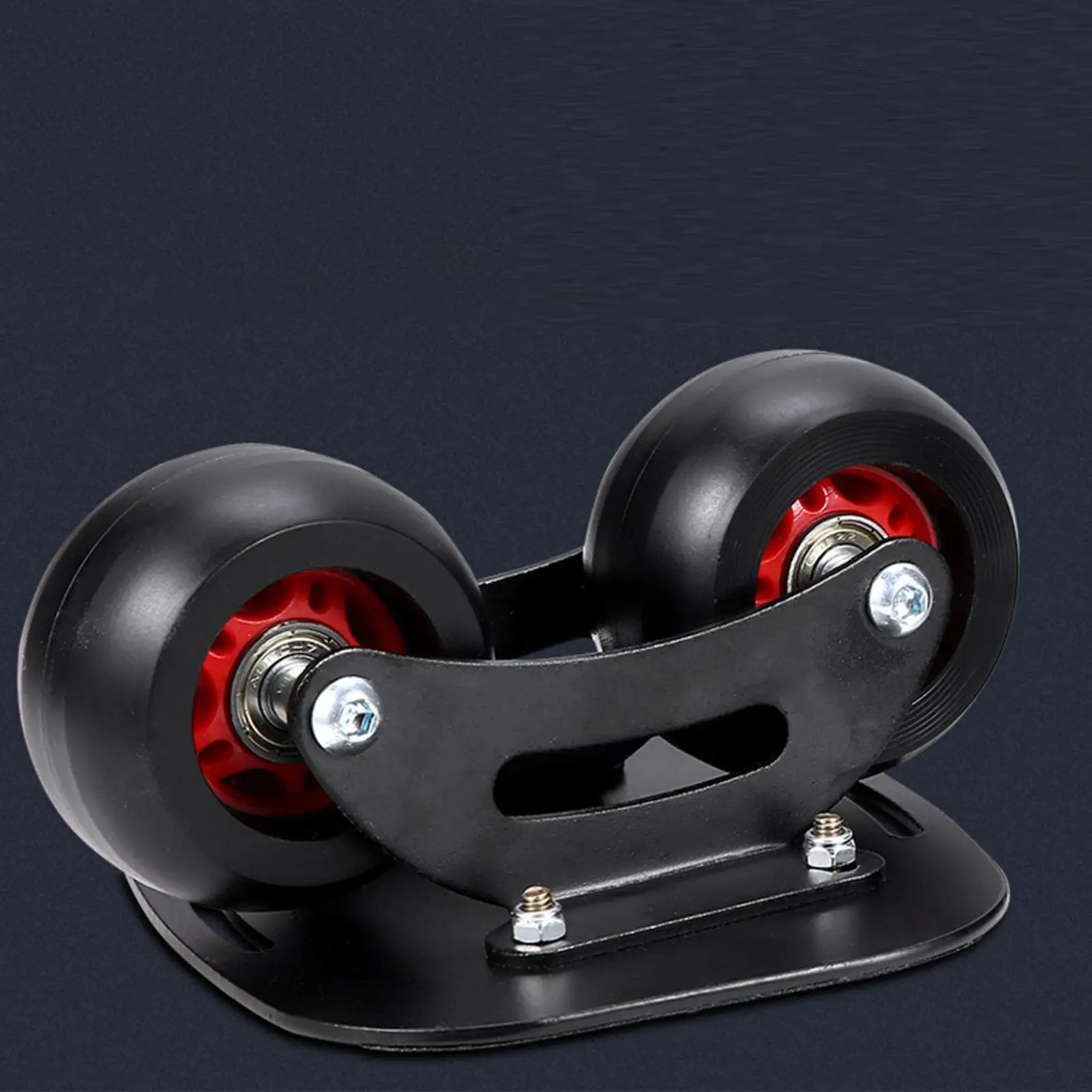 

1 Pair Split Skateboards with Wheels Road Skates Plate Anti Slip for Sports Outdoor