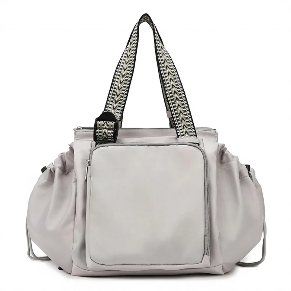 Essential Travel Organized Bag 15 Smart Pockets Adjustable Straps Tote Bag 4 Way Convertible Multifunctional Backpack Ladies