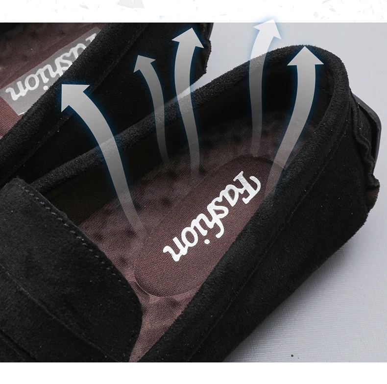 Männer Slipper Freizeit schuhe Boots schuhe Männer Turnschuhe neue Mode Fahr schuhe Walking Casual Loafers männliche Turnschuhe Schuhe – Detail 5