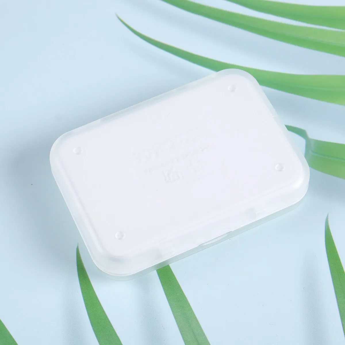 1Set Portable Travel Pill Box Storage Case 7 Layers 42 Compartments Dustproof Medicine Organizer Container White