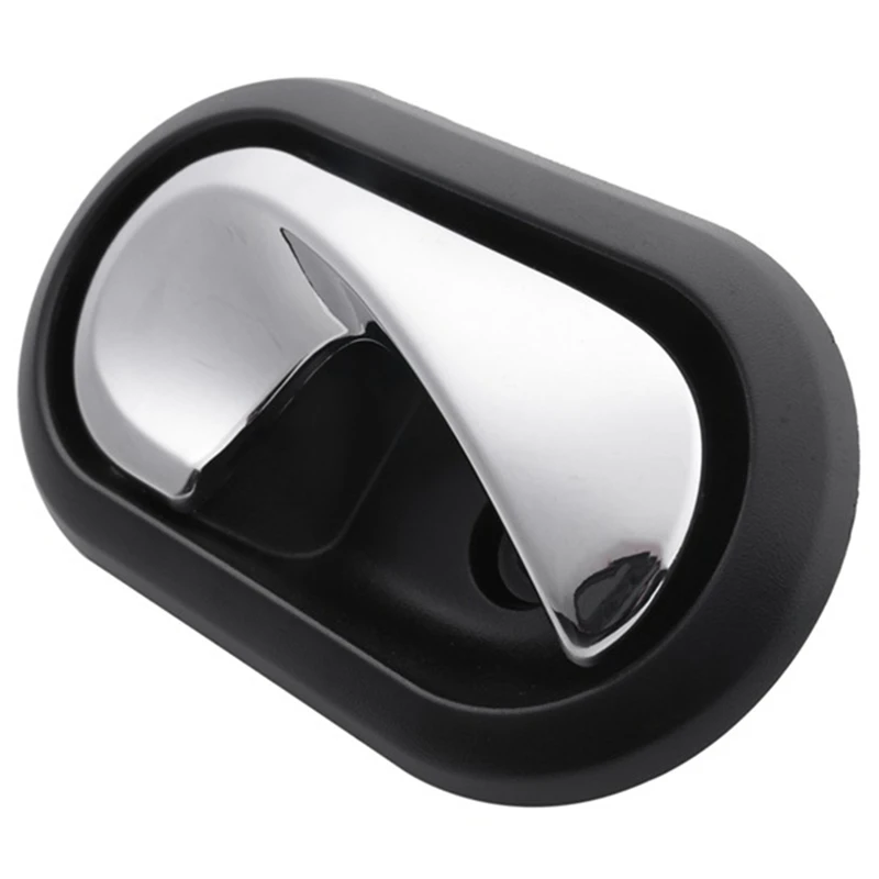 Inner Door Handle ABS Inner Door Handle For Renault Logan Duster 2012-2016 8200763848 8200763847