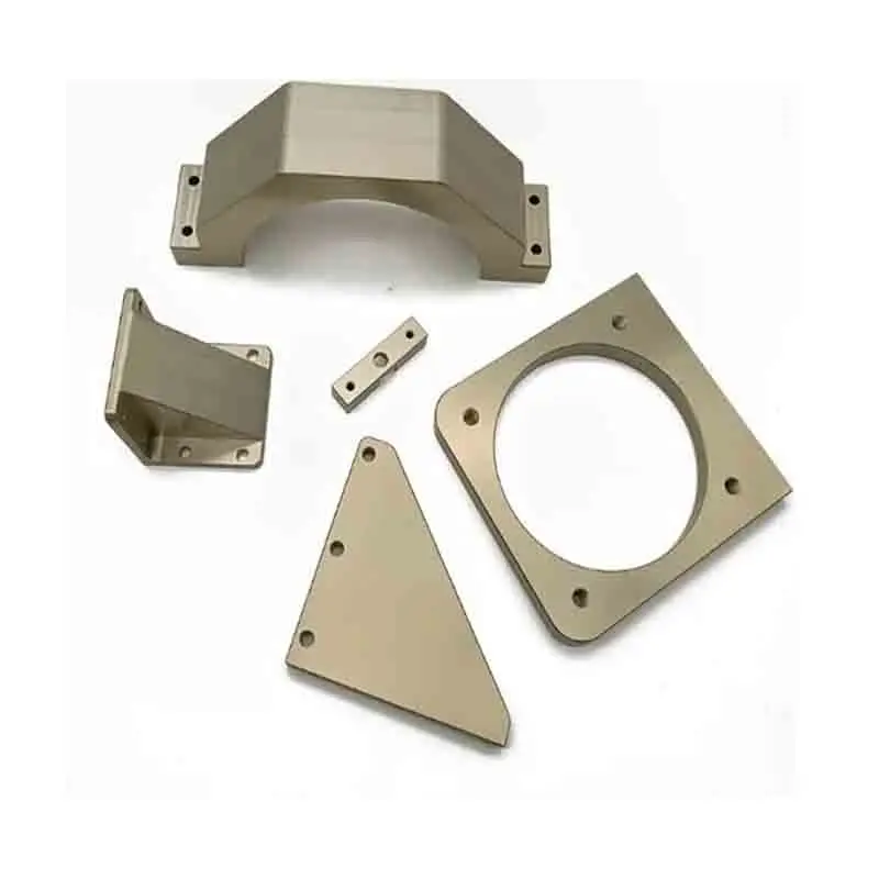 

Cnc Milling Service Factory Fabrication Precision Aluminum Alloy Holder Customized Machining Parts