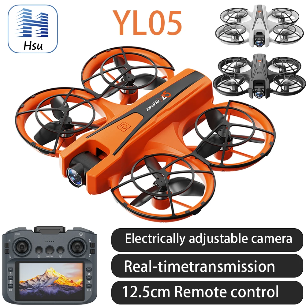 YL5 Mini Fpv Racing… - image