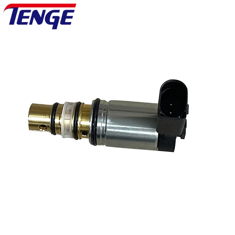 

2026unique 5Q0816193 1K0260839 AC Compressor Repair Kit Control Solenoid Valve for Sanden PXE14 PXE16 VW Passat Skoda