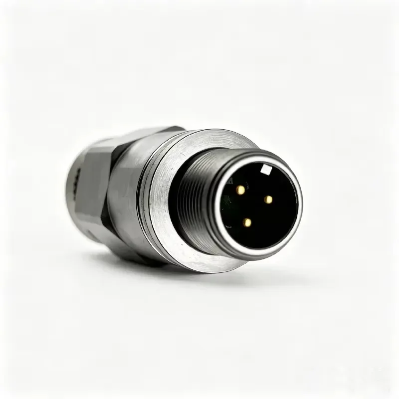 SKA- CA102T IEPE Integrated Temperature and Vibration Accelerometer