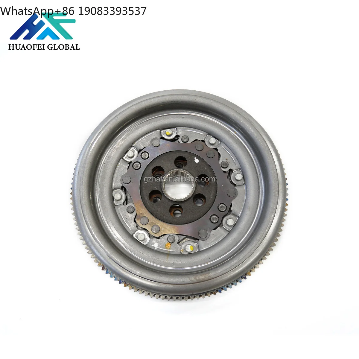 HAF 02E 6Holes 132T Flywheel Other Auto Transmission Systems  Gear Boxes Parts Gearbox Transmission 02E Flywheel for VW for AUDI