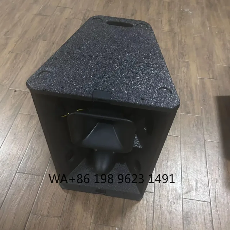 Two Way Passive Professional Speaker Sound System Perfect for Concert Wedding Show Stage Indoor Outdoor Event Audio Equipment