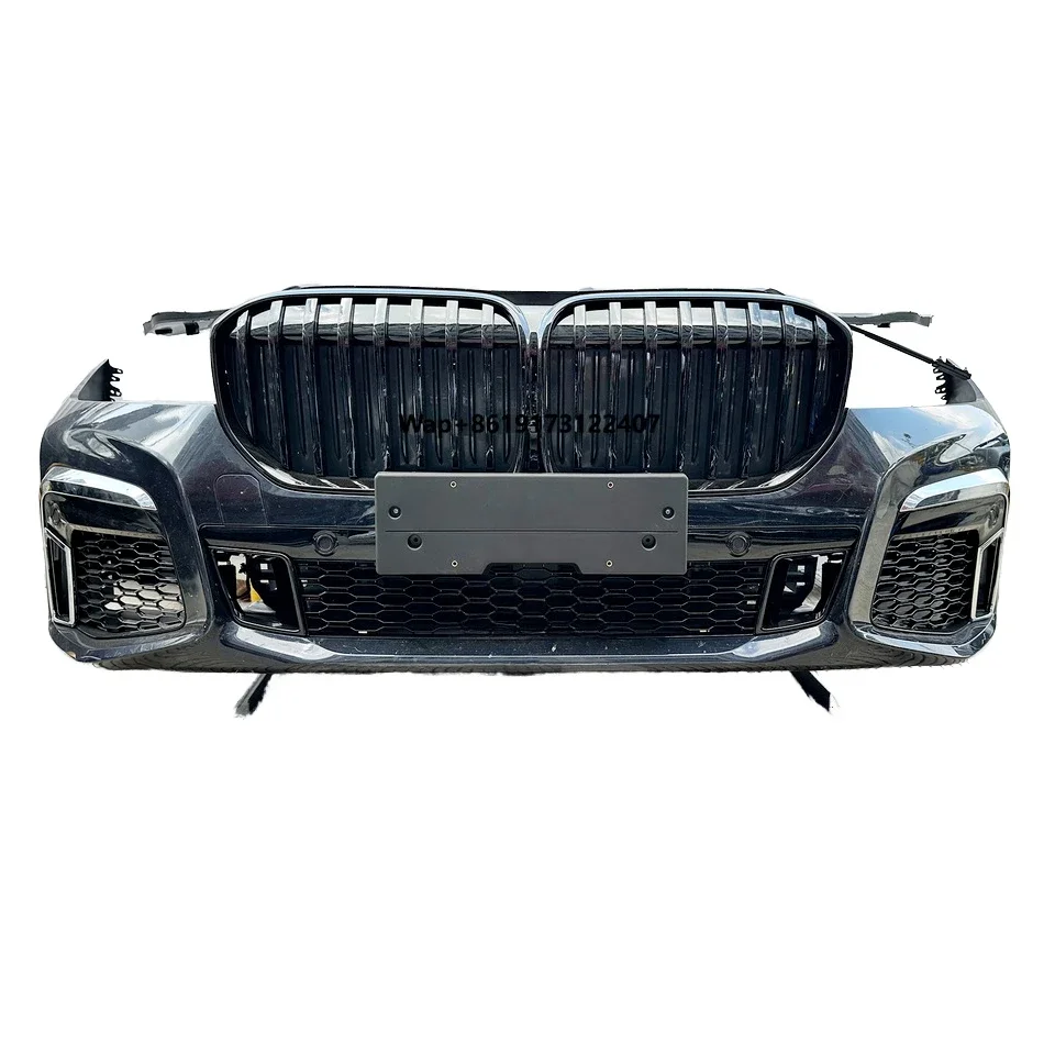 Hot Selling Suitable for 2019-2022  7 Series G11 G12 M Sport Original Use Front Bumper