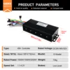 Ebike 3-Modus-Sinuswellen-Controller 45 A 36 V 48 V 52 V elektrischer Fahrradmotor bürstenloser Controller 1000 W-2000 W mit UKC1 LCD-Farbdisplay 2