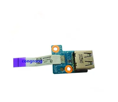 

laptop USB interface board for HP Pavilion G4 G4-1000 USB board DAR22TB16D0 34R22UB0000