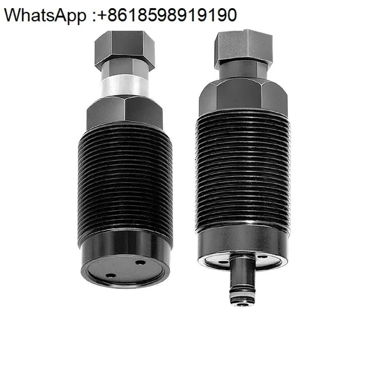 Hulpsteuncilinder 1450101   Klem 1459101   Buitendraadcilinder Hydraulische cilinder