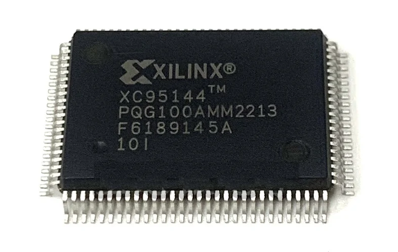 

XC95144-10PQG100C XILINX FPGA CPLD XC95144-15PQG100C