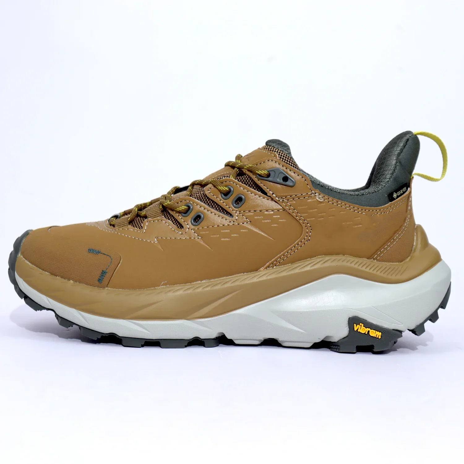 Zapatos de senderismo impermeables originales para hombre, zapatillas de Trail Running GTX antideslizantes para exteriores, montaña, Camping, viajes, Trekking