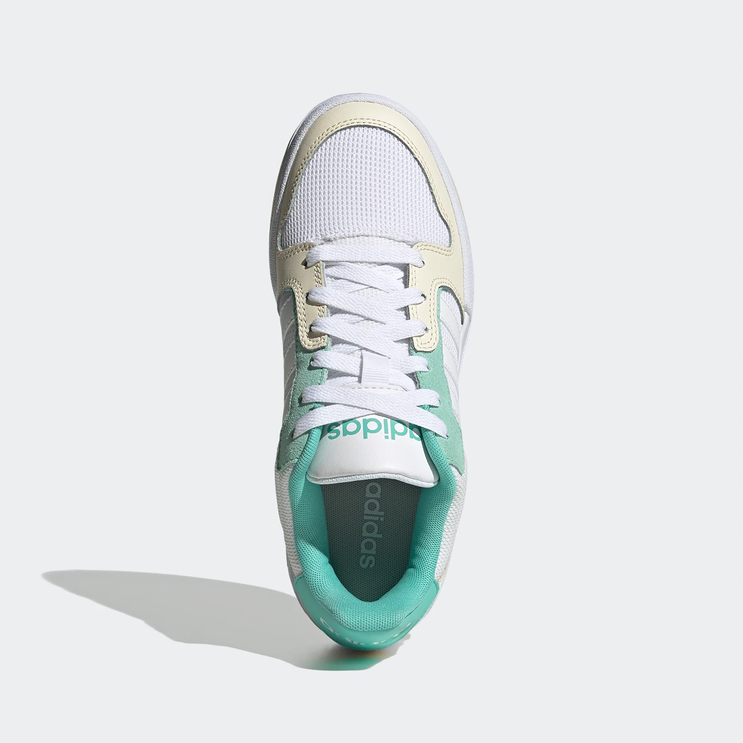 Adidas genuine ENTRAP women's retro durable sports board shoes FZ1708