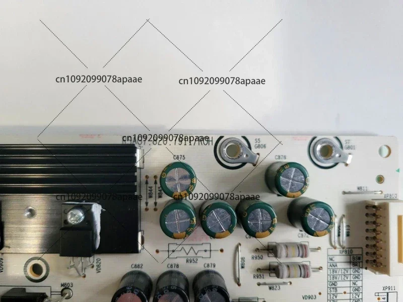 

Плата питания RSAG7.820.7911/ROH RSAG7.820.7911 для телевизора Hisense 65 дюймов 65R6E 65R6E1 65H6E 65R6070E 65H6080E H65AE6030 H65A6140