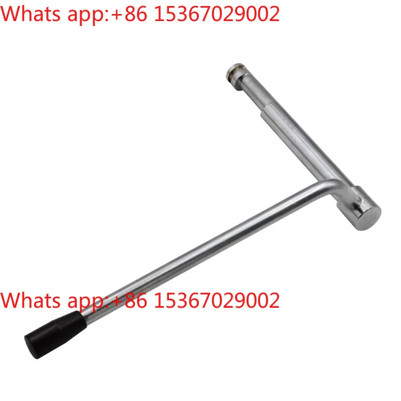 Lathe accessories C6132A1 three rings C6140 eccentric shaft 7-shaped handle tail seat pressing plate