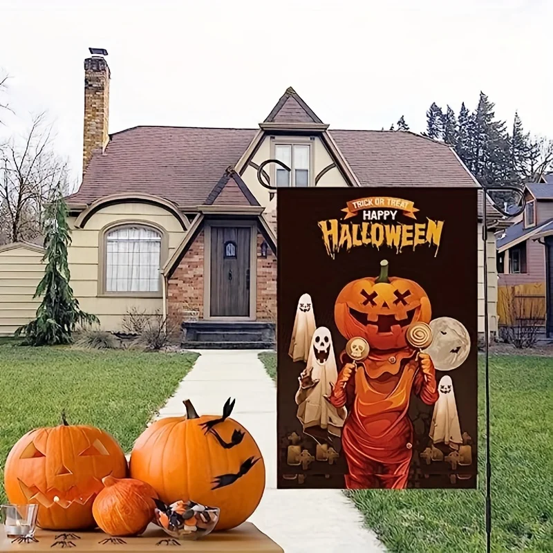 1 Pc Halloween Happ…