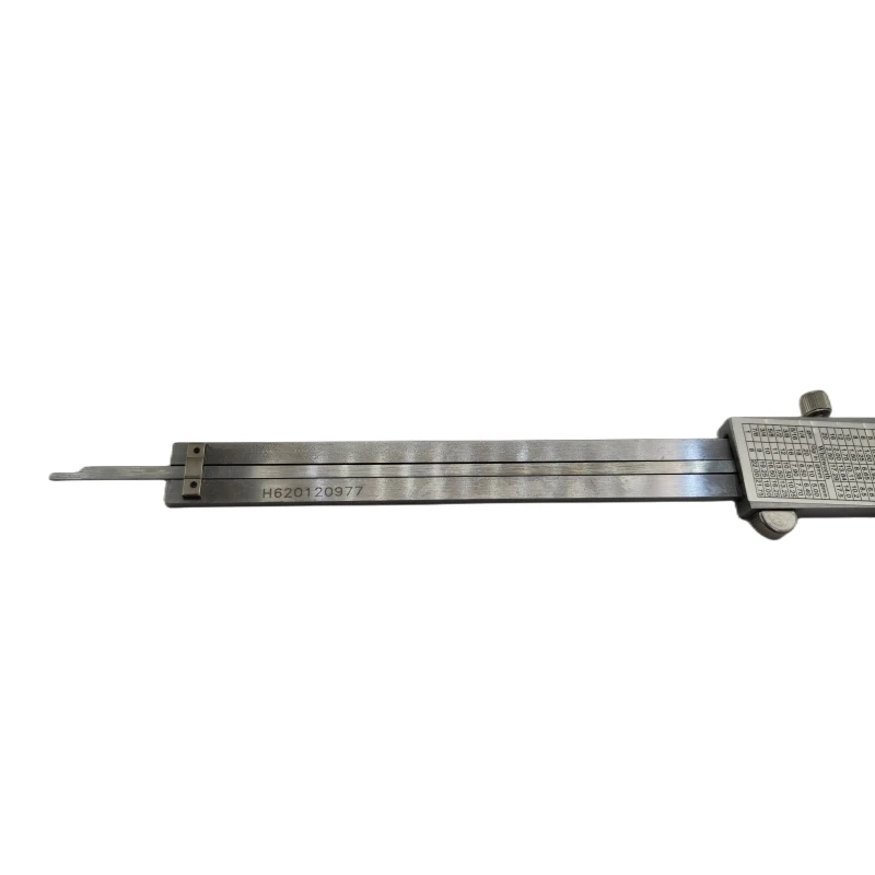 CNC Vernier Caliper Stainless Steel Precision 0.02mm Inside Outside Depth Step Measurements Metric 6\