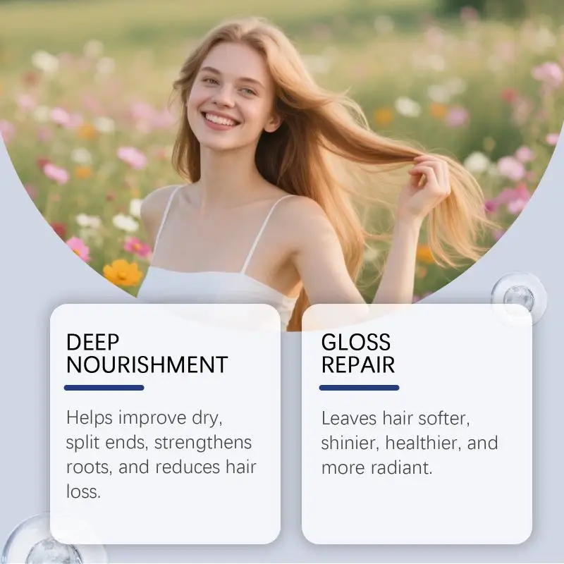 NEW Hoegoa Copper Peptide Hair Care Scalp  is light, soothing, refreshing and non greasy Daily Care