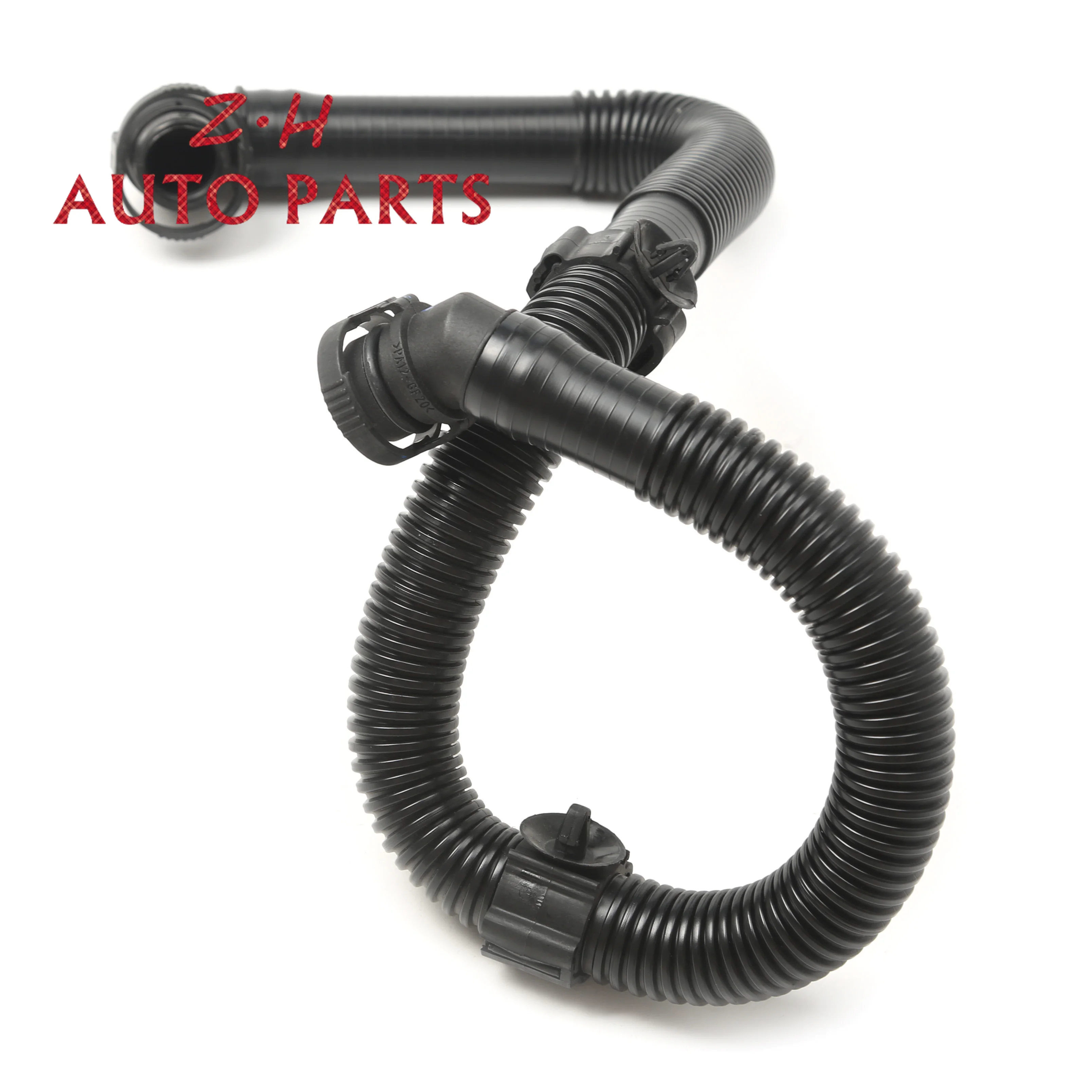 

Car Secondary Air Pump Connector Hose For VW Passat 2001-2005 Skoda Superb 2002-2008 3B0131149F 3B0131149C