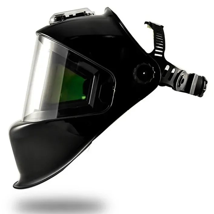 true colour automatic welding helmet panoramic