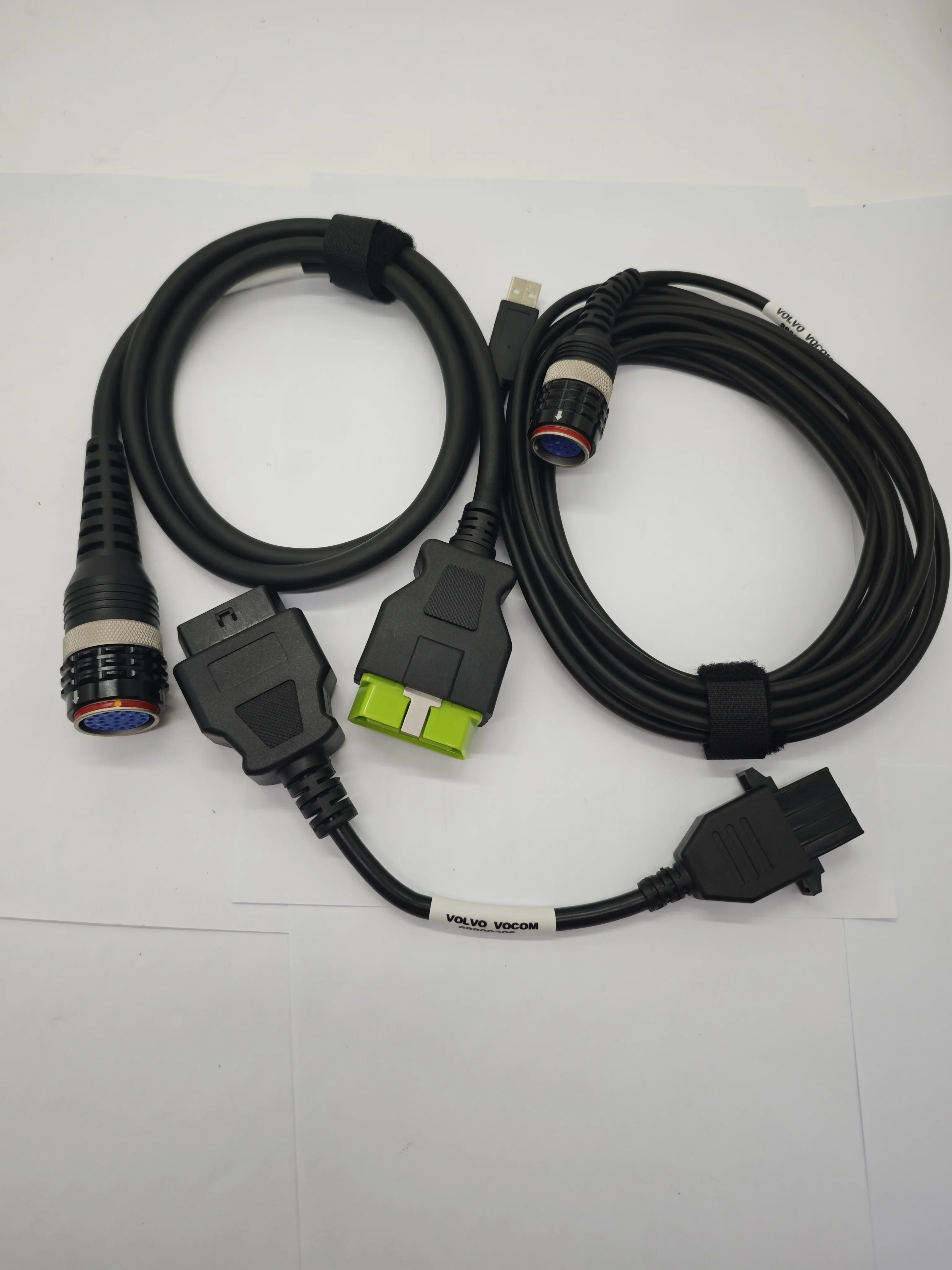 Volvo VOCOM II Heavy Duty Truck 88894000 Diagnostic Kit & Cable full set PTT1.12/ 2.8.150 Diagnostic Tool Volvo Truck