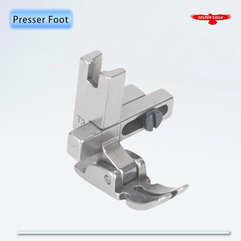 T3 (3 in 1) Multifunction Presser Foot For Standard Lockstitch Sewing Machine Fit JUKI DDL-8500 9000 JACK A3 A4, A5, A6, A7