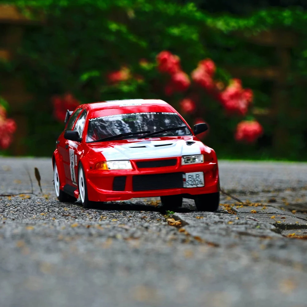 RLAARLO SLEVO-07 Auto RC Rally - Rc Hobby Off Road recensione e prezzo
