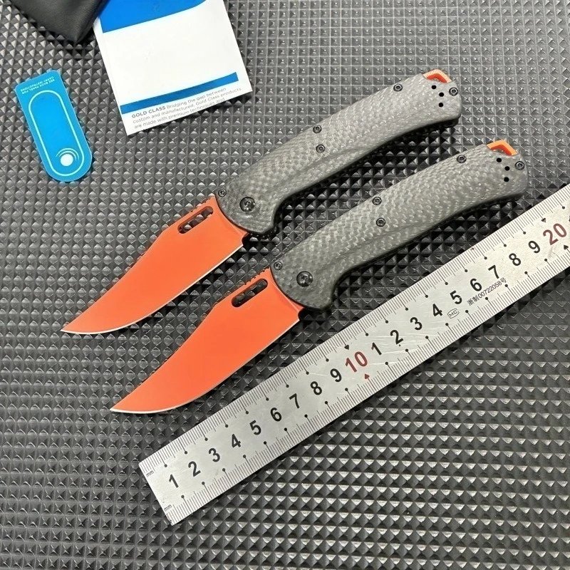

Горячая новинка: Складной нож Hot Butterfly BM15535 с рукоятью из карбонового волокна для активного отдыха, острое лезвие, для путешествий и кемпинга