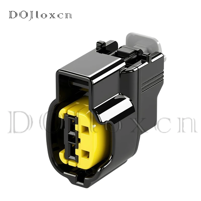 1 Set Connettore Femmina Impermeabile a 2 Pin 49093-0211 per Bobina di Accensione Automobilistica, Presa Clacson, Cavo per KIA HYUNDAI