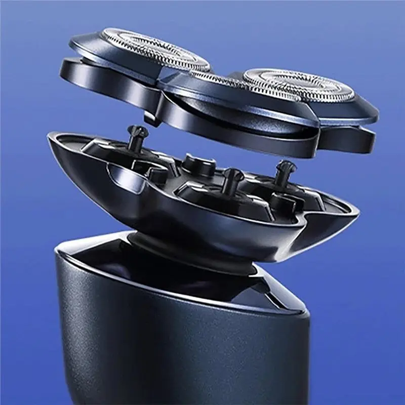 B15C استبدال ماكينة حلاقة شفرة رئيس الكهربائية ل Xiaomi ل Mijia S700 سكين الحلاقة رئيس #6