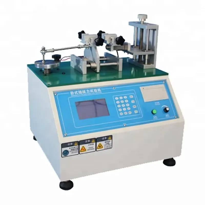 LR-A005 Micro Computer Plug and Pull Force Tester