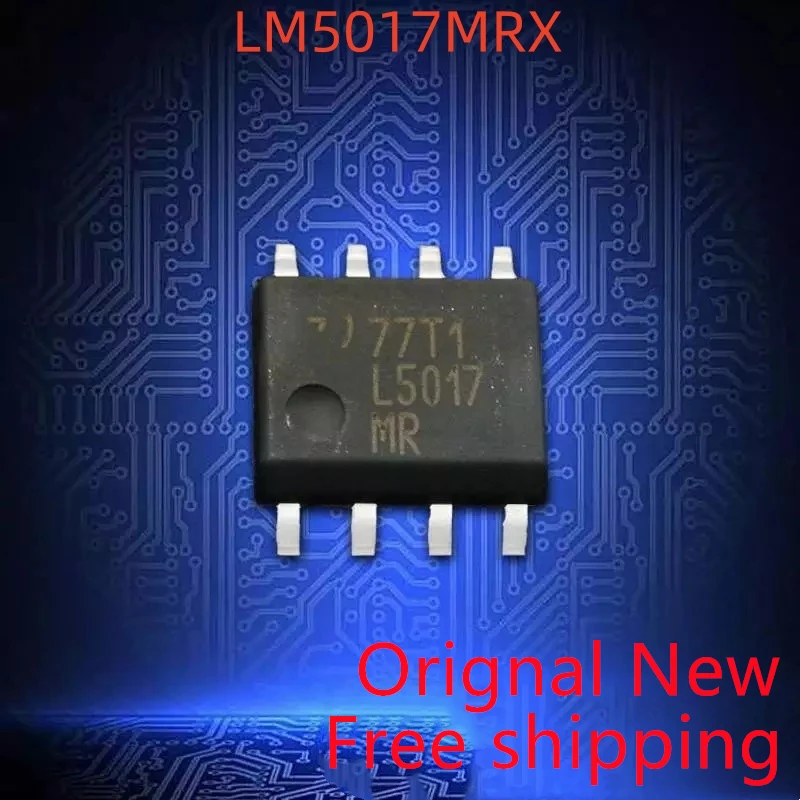 10piece Original NEW LM5017MR LM5017 L5017 LM5017MRX\NOPB SOP-8 IC Chip In Stock